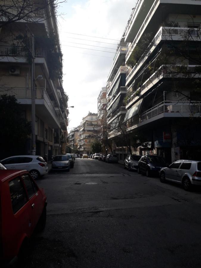 Relaxation And Vacation With All The Comforts Athens Exterior photo